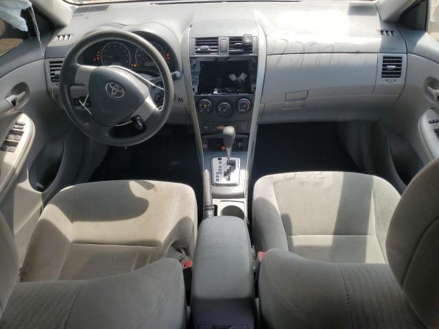 1NXBU4EE5AZ334765 - 2010 TOYOTA COROLLA BASE წითელი ფოტო 8