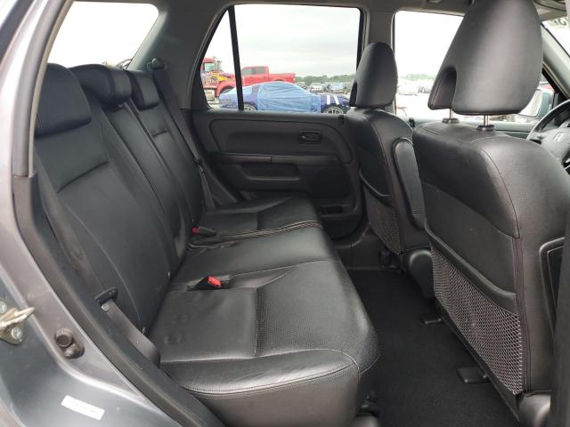 SHSRD78946U410665 - 2006 HONDA CR-V SE GRAY photo 11