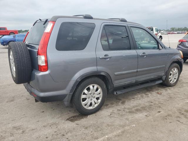 SHSRD78946U410665 - 2006 HONDA CR-V SE GRAY photo 3