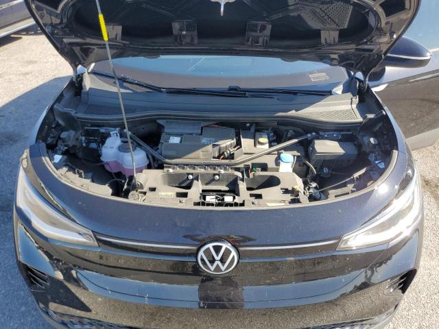 1V2GNPE83PC010097 - 2023 VOLKSWAGEN ID.4 PRO S შავი ფოტო 12
