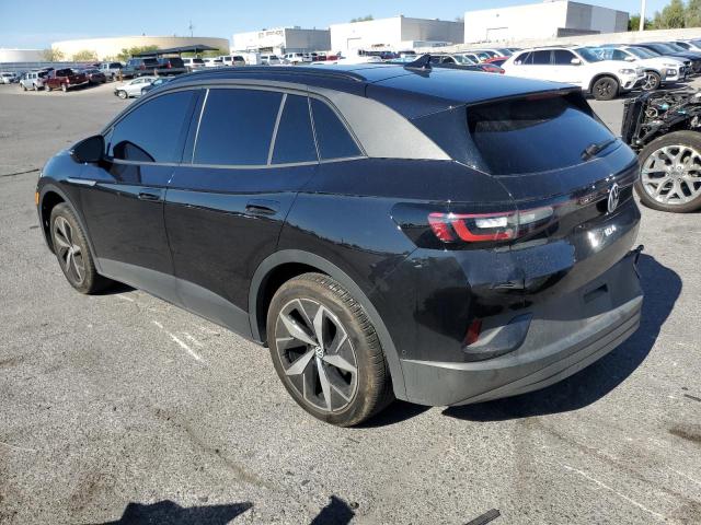 1V2GNPE83PC010097 - 2023 VOLKSWAGEN ID.4 PRO S შავი ფოტო 2