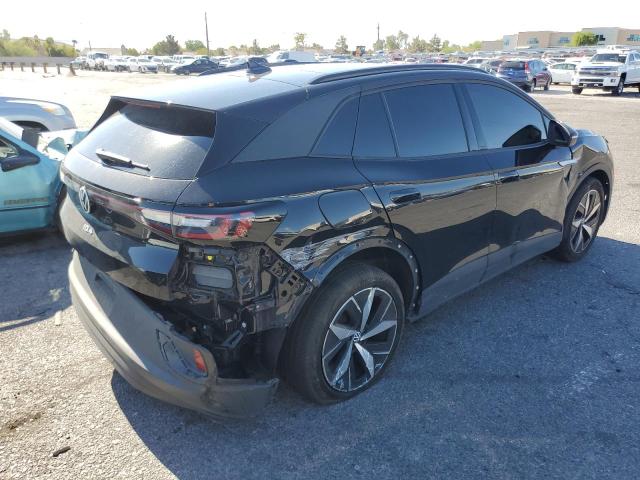 1V2GNPE83PC010097 - 2023 VOLKSWAGEN ID.4 PRO S შავი ფოტო 3