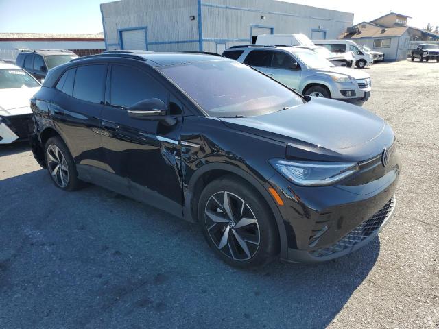 1V2GNPE83PC010097 - 2023 VOLKSWAGEN ID.4 PRO S შავი ფოტო 4