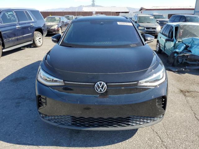1V2GNPE83PC010097 - 2023 VOLKSWAGEN ID.4 PRO S შავი ფოტო 5