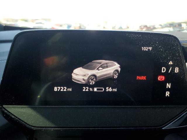 1V2GNPE83PC010097 - 2023 VOLKSWAGEN ID.4 PRO S შავი ფოტო 9