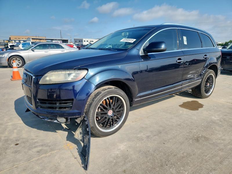 2011 AUDI Q7 PREMIUM PLUS, null