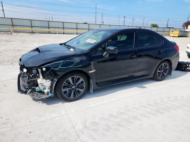2018 SUBARU WRX, 