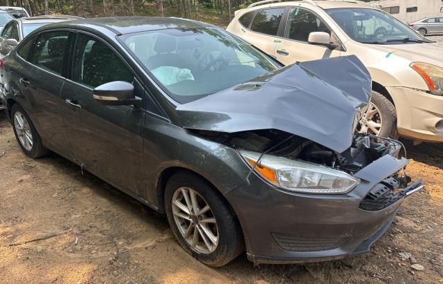 2017 FORD FOCUS SE, null