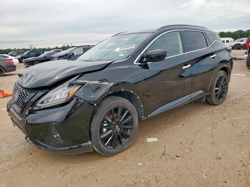 2023 NISSAN MURANO SV, null