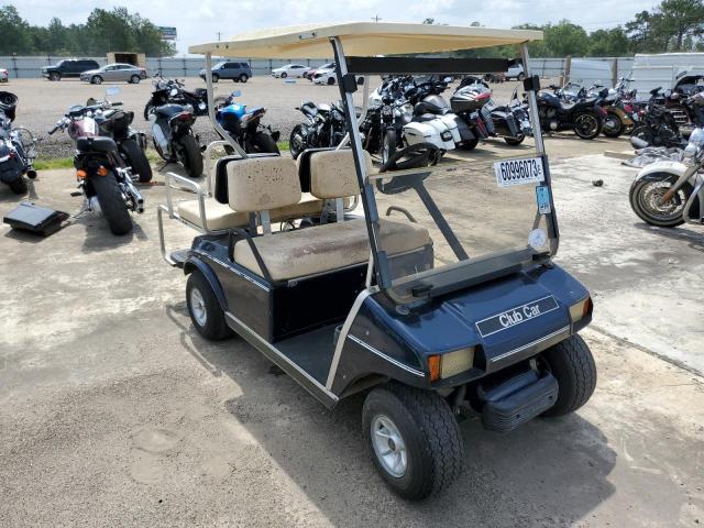 A9525439373 - 1995 GOLF CART BLUE photo 1