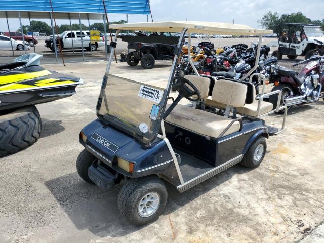 A9525439373 - 1995 GOLF CART BLUE photo 2