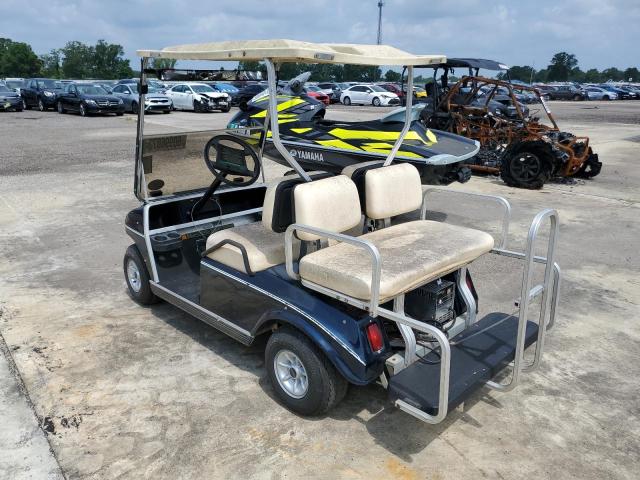 A9525439373 - 1995 GOLF CART BLUE photo 3