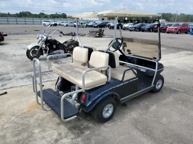 A9525439373 - 1995 GOLF CART BLUE photo 4