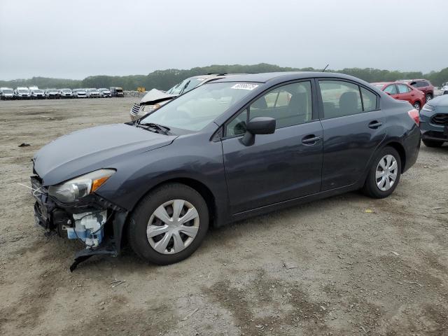 2016 SUBARU IMPREZA, null