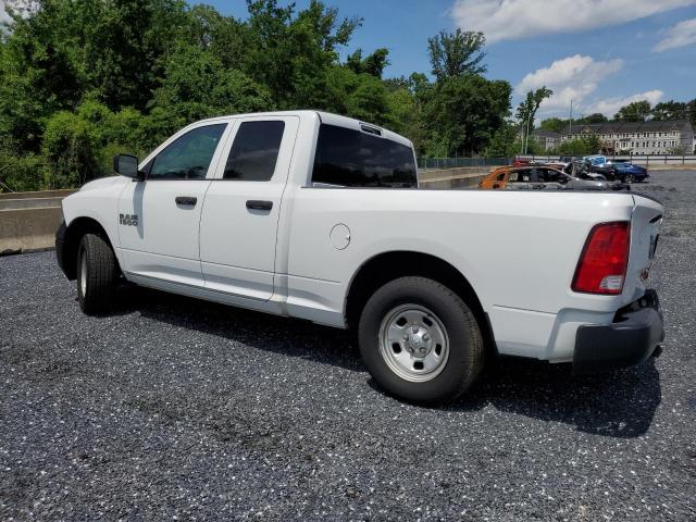 1C6RR7FG2JS249486 - 2018 RAM 1500 ST WHITE photo 2