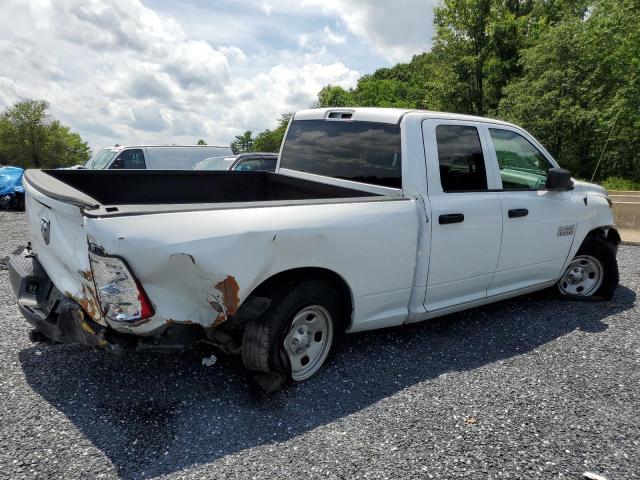 1C6RR7FG2JS249486 - 2018 RAM 1500 ST WHITE photo 3