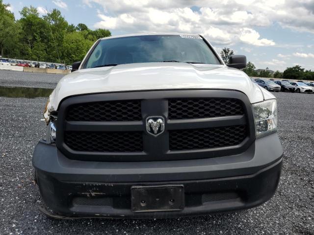 1C6RR7FG2JS249486 - 2018 RAM 1500 ST WHITE photo 5