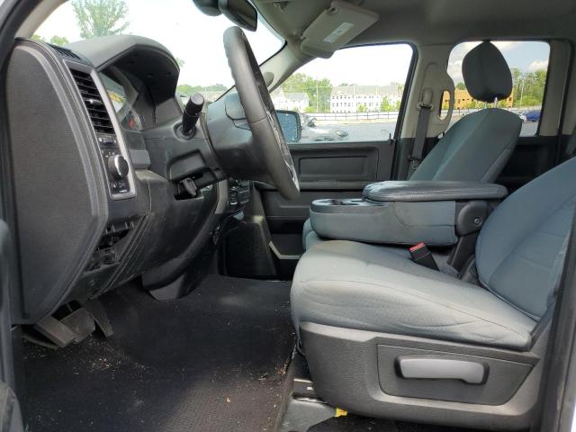 1C6RR7FG2JS249486 - 2018 RAM 1500 ST WHITE photo 7