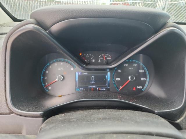 1GCGTCEN6J1240385 - 2018 CHEVROLET COLORADO LT GRAY photo 8