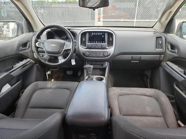 1GCGTCEN6J1240385 - 2018 CHEVROLET COLORADO LT GRAY photo 9