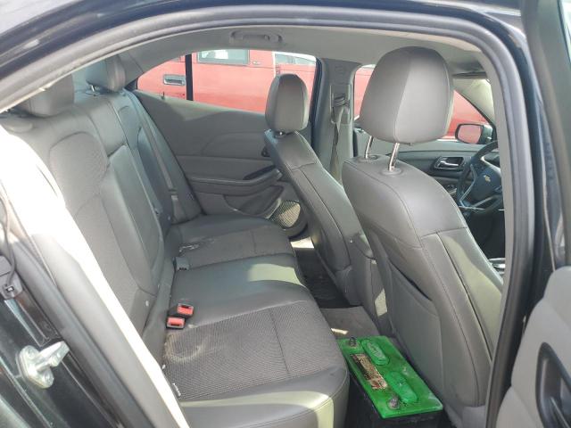 1G11C5SL8EF236568 - 2014 CHEVROLET MALIBU 1LT 黑色 照片 10
