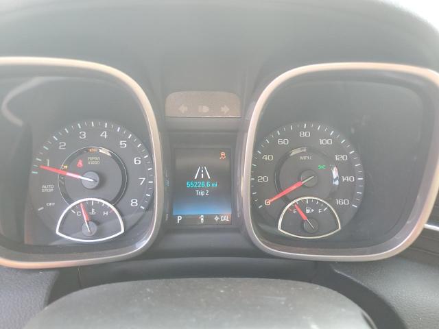 1G11C5SL8EF236568 - 2014 CHEVROLET MALIBU 1LT 黑色 照片 9