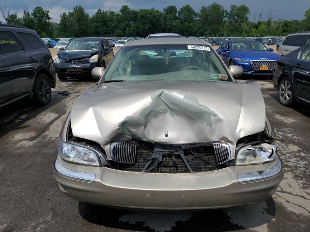 1G4CW52K6Y4161170 - 2000 BUICK PARK AVENU TAN photo 5