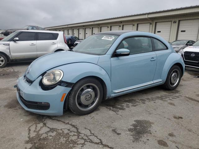 2013 VOLKSWAGEN BEETLE, 