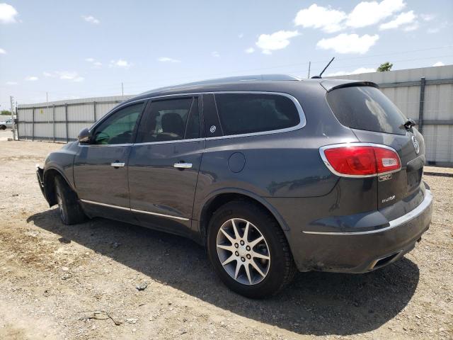 5GAKRCKD5DJ245054 - 2013 BUICK ENCLAVE GRAY photo 2