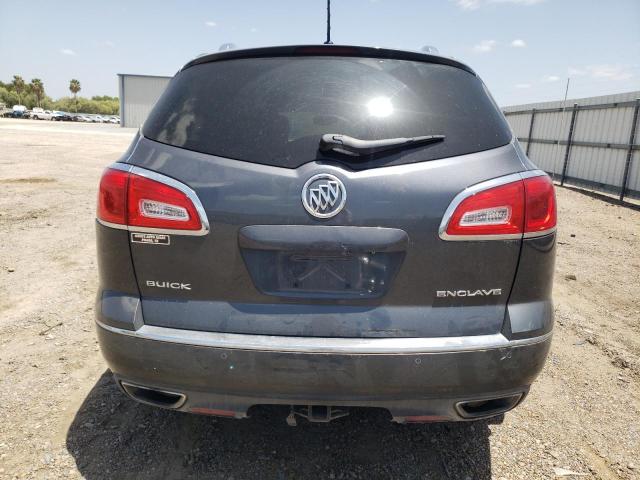 5GAKRCKD5DJ245054 - 2013 BUICK ENCLAVE GRAY photo 6