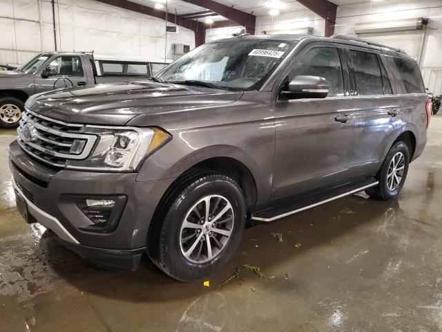 2018 FORD EXPEDITION XLT, null