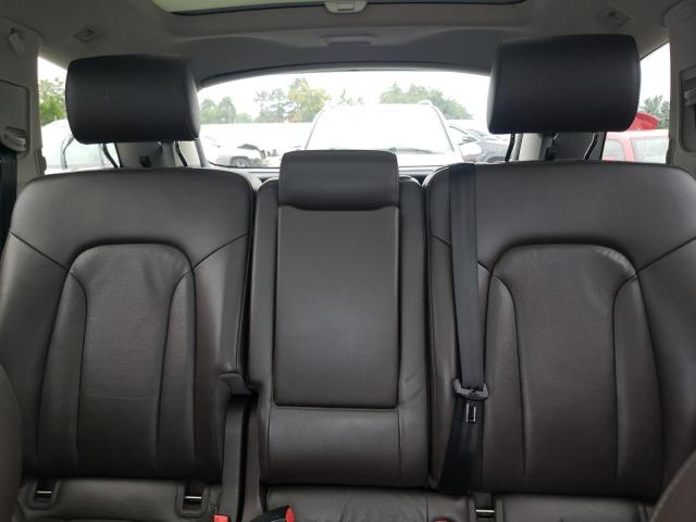 WA1DGAFE6BD010141 - 2011 AUDI Q7 PRESTIGE ნაცრისფერი ფოტო 10