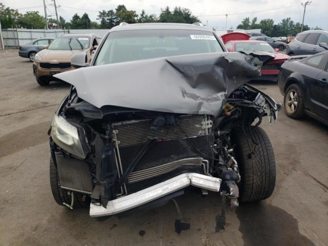 WA1DGAFE6BD010141 - 2011 AUDI Q7 PRESTIGE ნაცრისფერი ფოტო 5