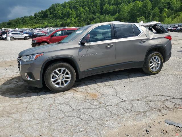 2019 CHEVROLET TRAVERSE LT, 