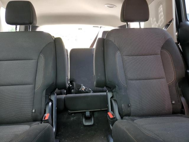 1GNEVGKW7KJ169020 - 2019 CHEVROLET TRAVERSE LT 灰色 照片 10