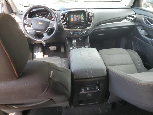 1GNEVGKW7KJ169020 - 2019 CHEVROLET TRAVERSE LT 灰色 照片 8