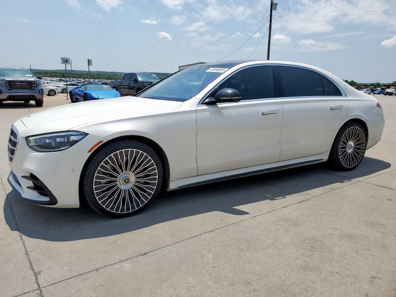 2022 MERCEDES-BENZ S 580 4MATIC, null