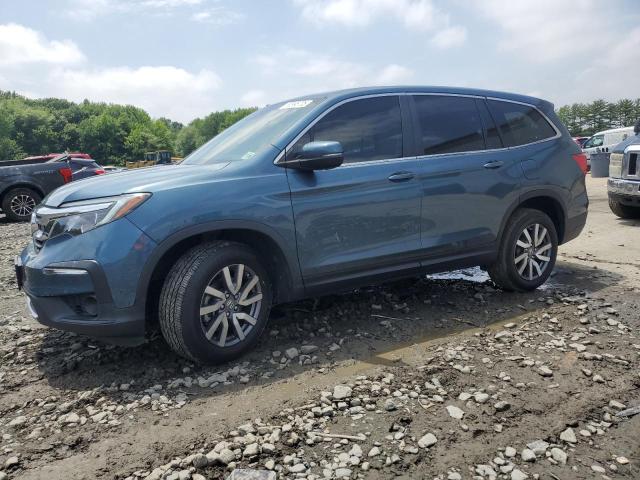 2021 HONDA PILOT EXL, 