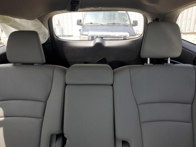 5FNYF6H50MB095655 - 2021 HONDA PILOT EXL Niebieski zdjęcie 10