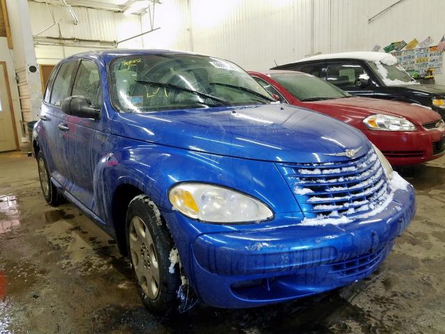 3C4FY48B84T349724 - 2004 CHRYSLER PT CRUISER  photo 1