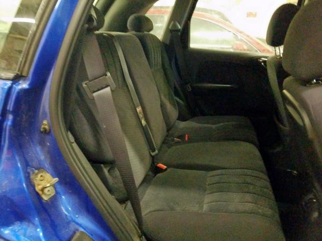 3C4FY48B84T349724 - 2004 CHRYSLER PT CRUISER  photo 6