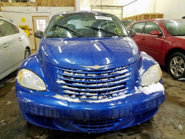 3C4FY48B84T349724 - 2004 CHRYSLER PT CRUISER  photo 9