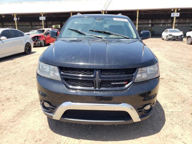 3C4PDCGG6HT523075 - 2017 DODGE JOURNEY CROSSROAD BLACK photo 5