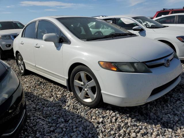 2HGFA15988H516233 - 2008 HONDA CIVIC EXL GRAY photo 4