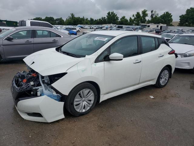 2023 NISSAN LEAF S, null