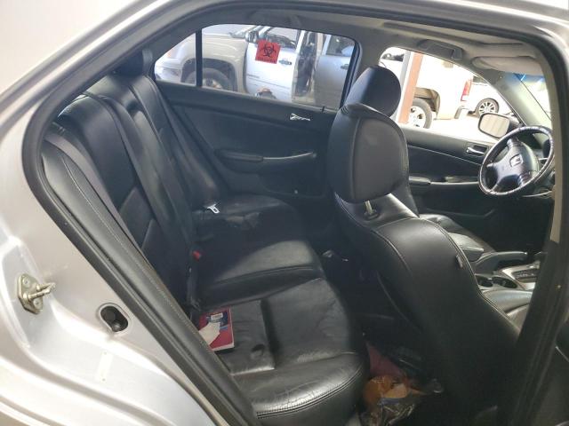 1HGCM66523A094101 - 2003 HONDA ACCORD EX SILVER photo 10