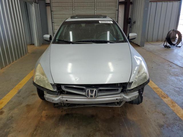 1HGCM66523A094101 - 2003 HONDA ACCORD EX SILVER photo 5