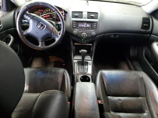 1HGCM66523A094101 - 2003 HONDA ACCORD EX SILVER photo 8