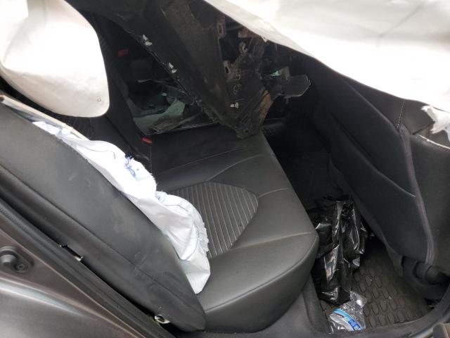 4T1G11AKXPU823261 - 2023 TOYOTA CAMRY SE NIGHT SHADE GRAY photo 10