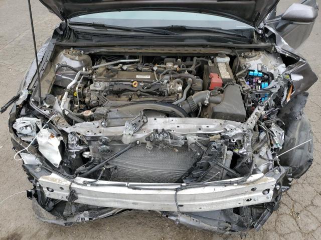 4T1G11AKXPU823261 - 2023 TOYOTA CAMRY SE NIGHT SHADE GRAY photo 11